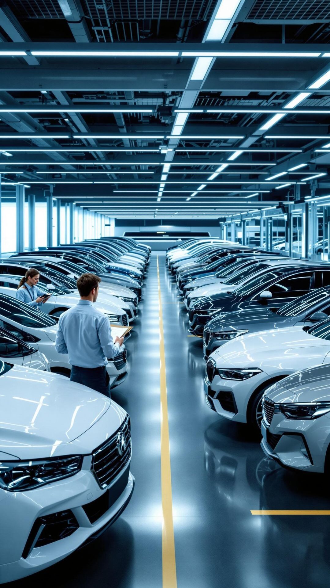 Car Rental Fleet Management